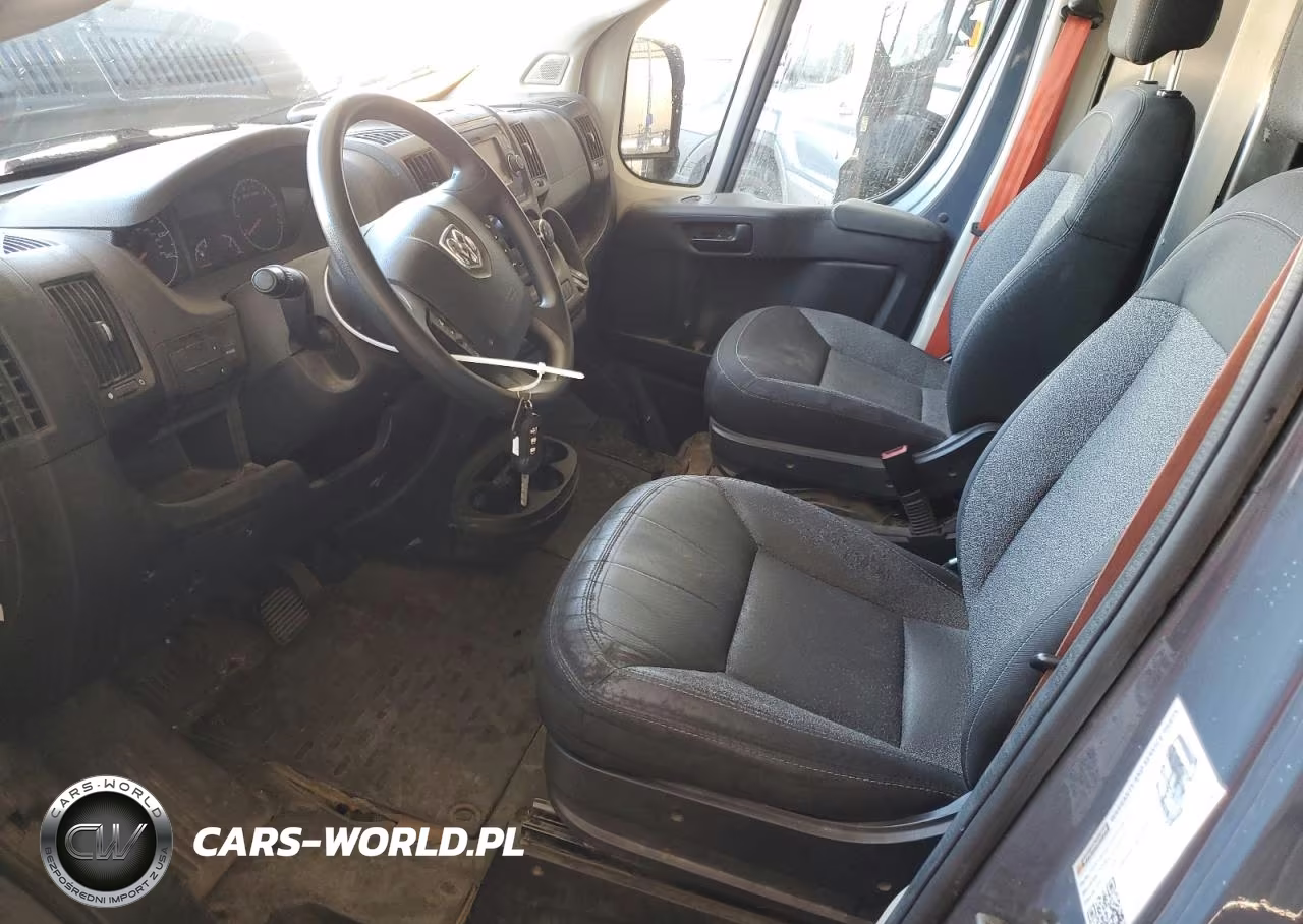 2021 Ram Promaster 3500 3500 High VIN:3C6MRVJG3ME580266 - 7