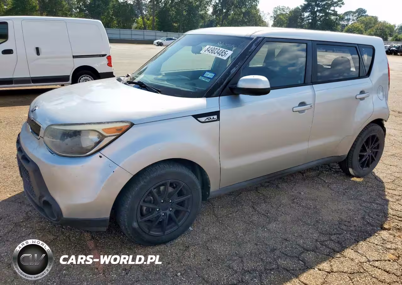 2015 Kia Soul