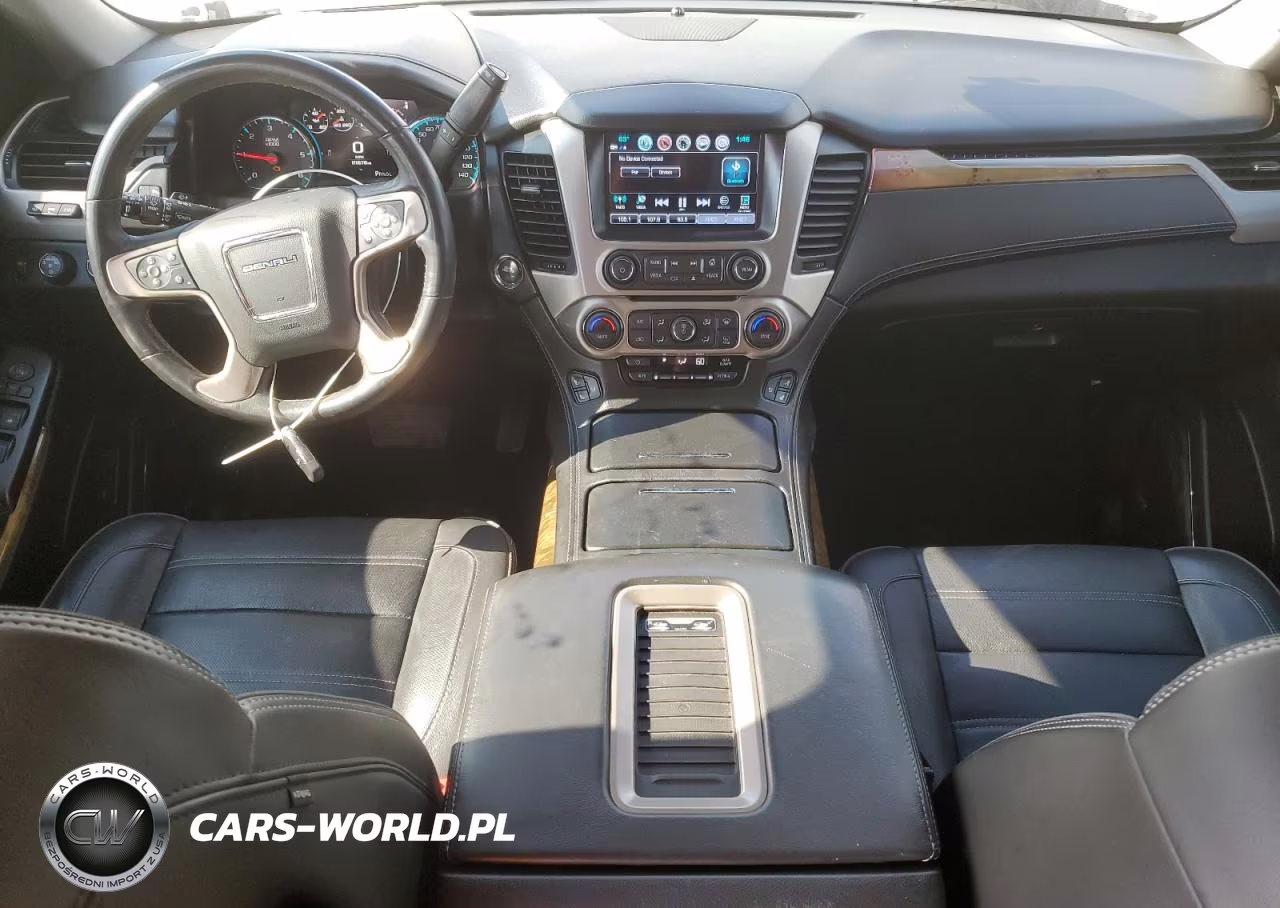 2017 GMC Yukon Denali VIN:1GKS2CKJ1HR324306 - 8