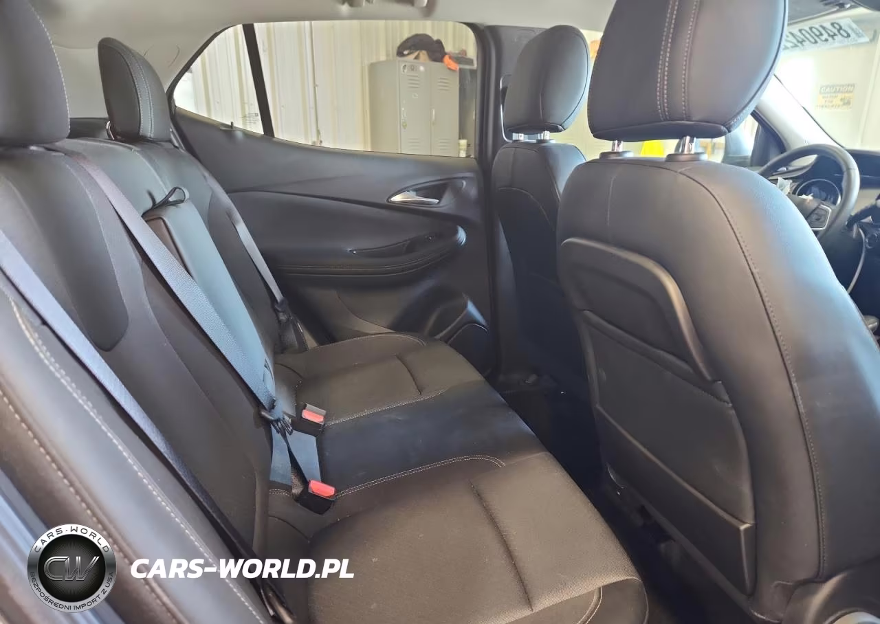 2022 Buick Encore Gx Select VIN:KL4MMESL6NB089797 - 11