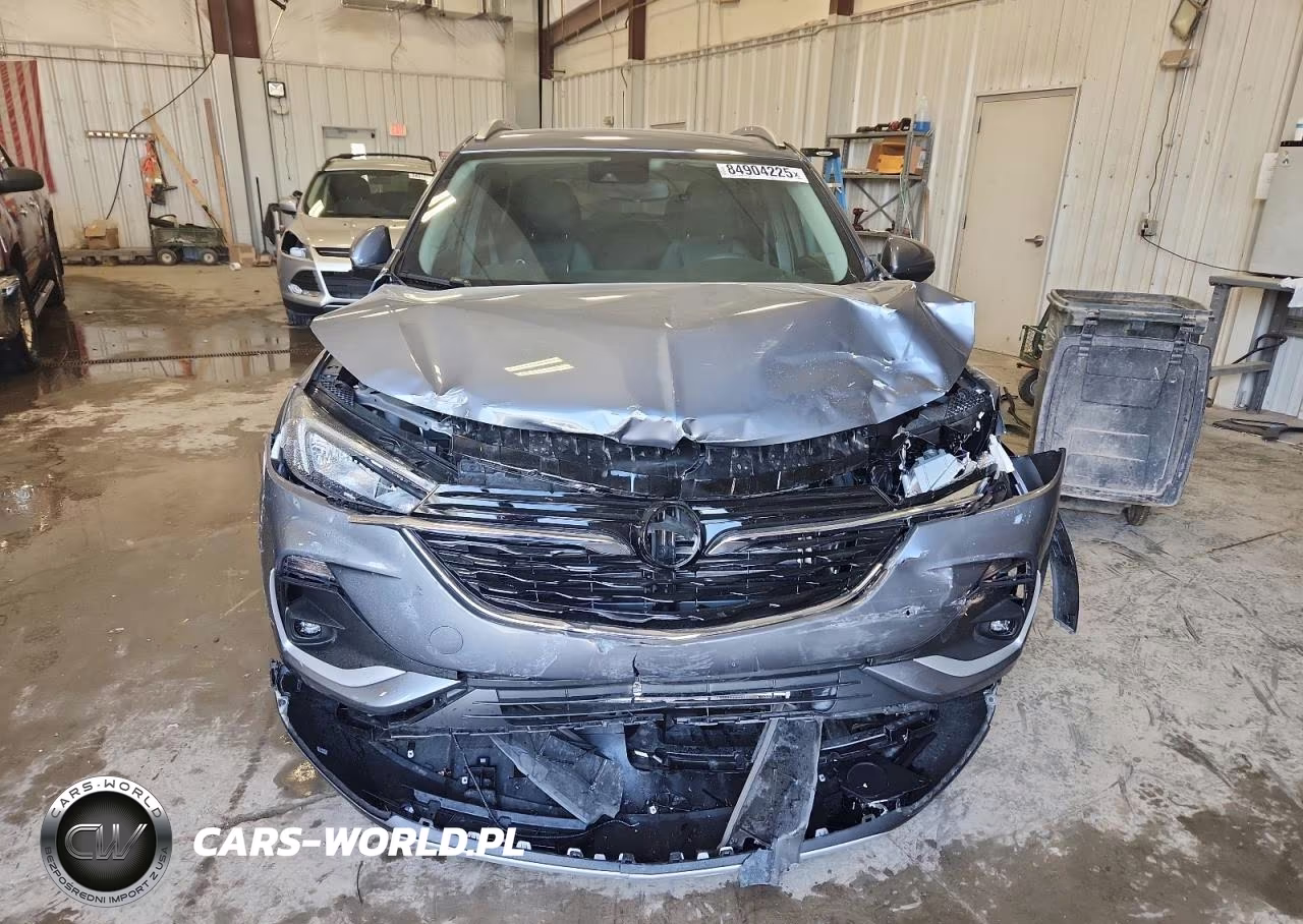 2022 Buick Encore Gx Select VIN:KL4MMESL6NB089797 - 5