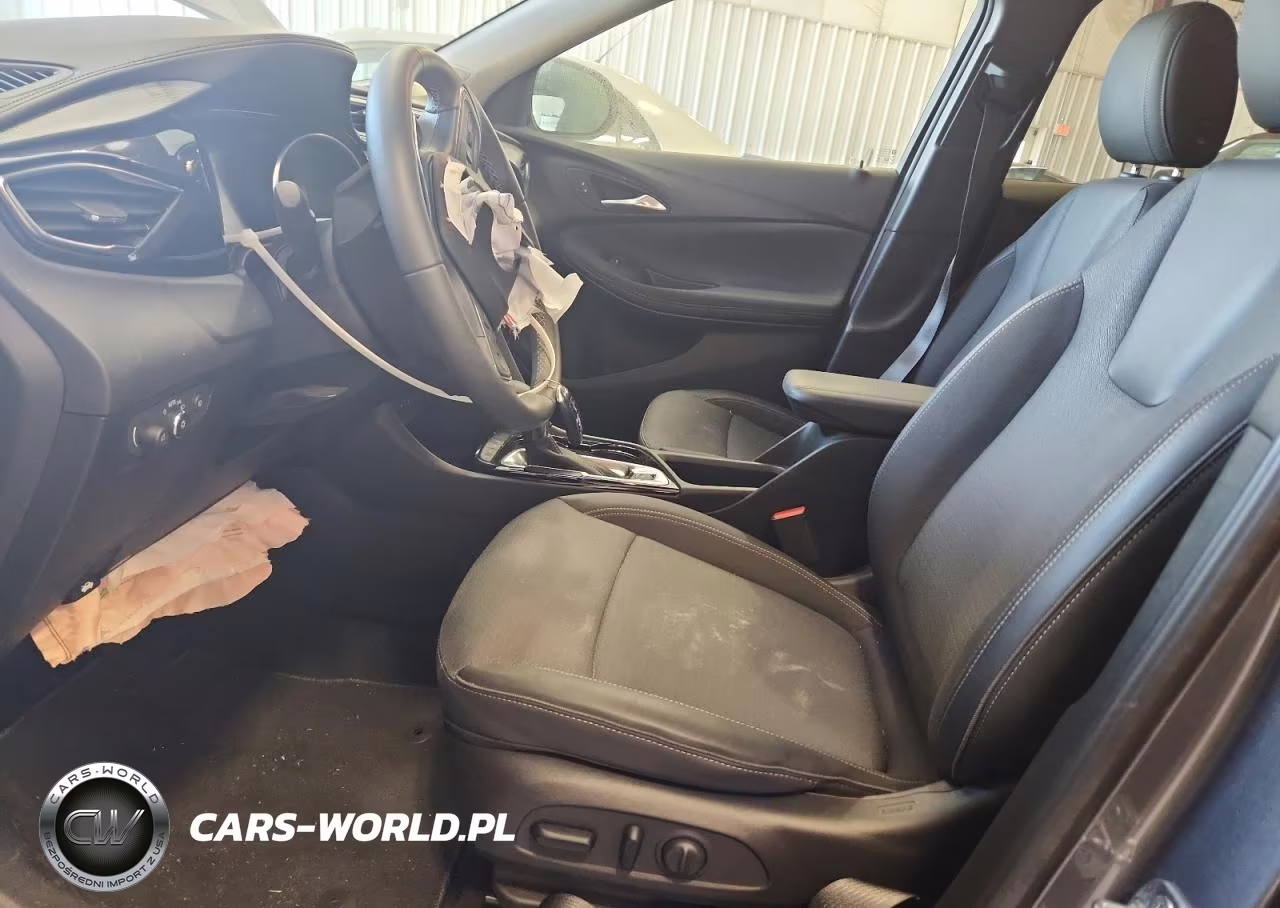 2022 Buick Encore Gx Select VIN:KL4MMESL6NB089797 - 7