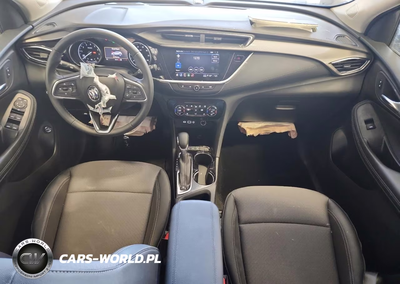 2022 Buick Encore Gx Select VIN:KL4MMESL6NB089797 - 8