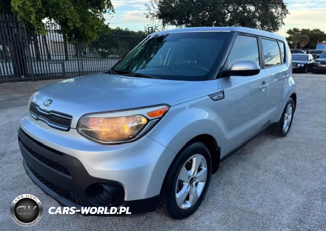 2018 Kia Soul