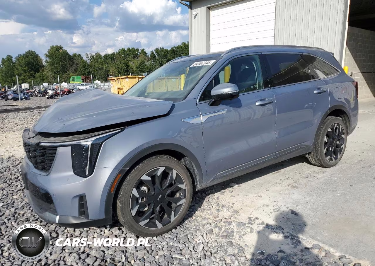 2024 Kia Sorento Sx – zdjęcie 1 z 13