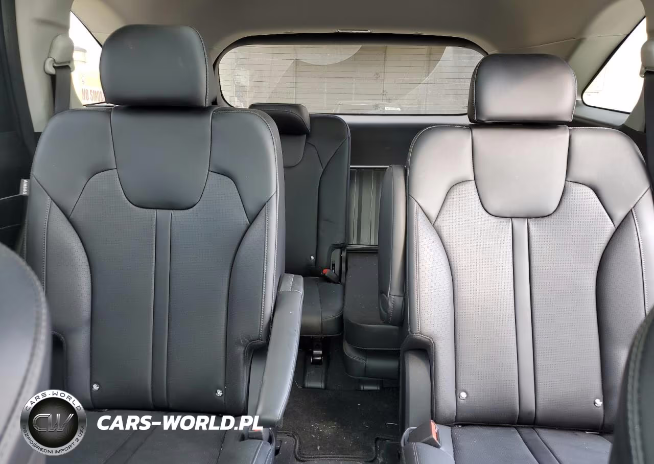2024 Kia Sorento Sx VIN:5XYRK4JF6RG256582 - 10
