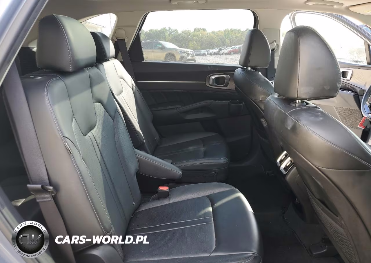 2024 Kia Sorento Sx VIN:5XYRK4JF6RG256582 - 11
