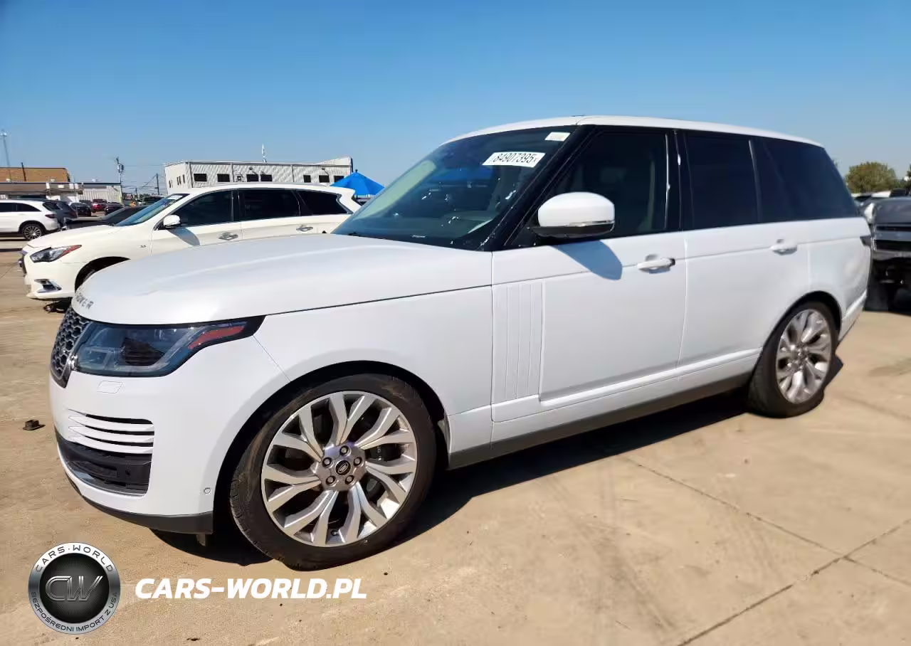 LAND ROVER