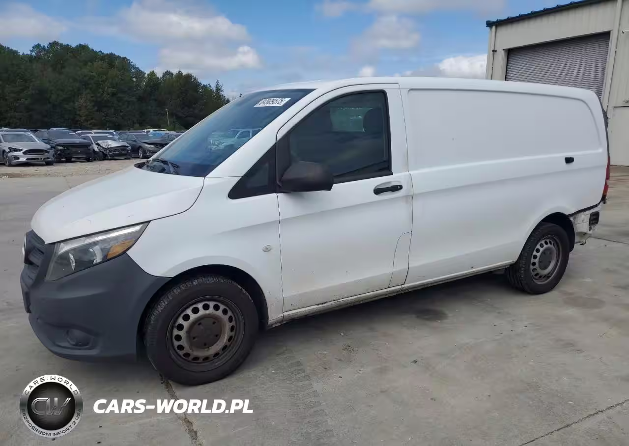 2019 Mercedes-Benz Metris