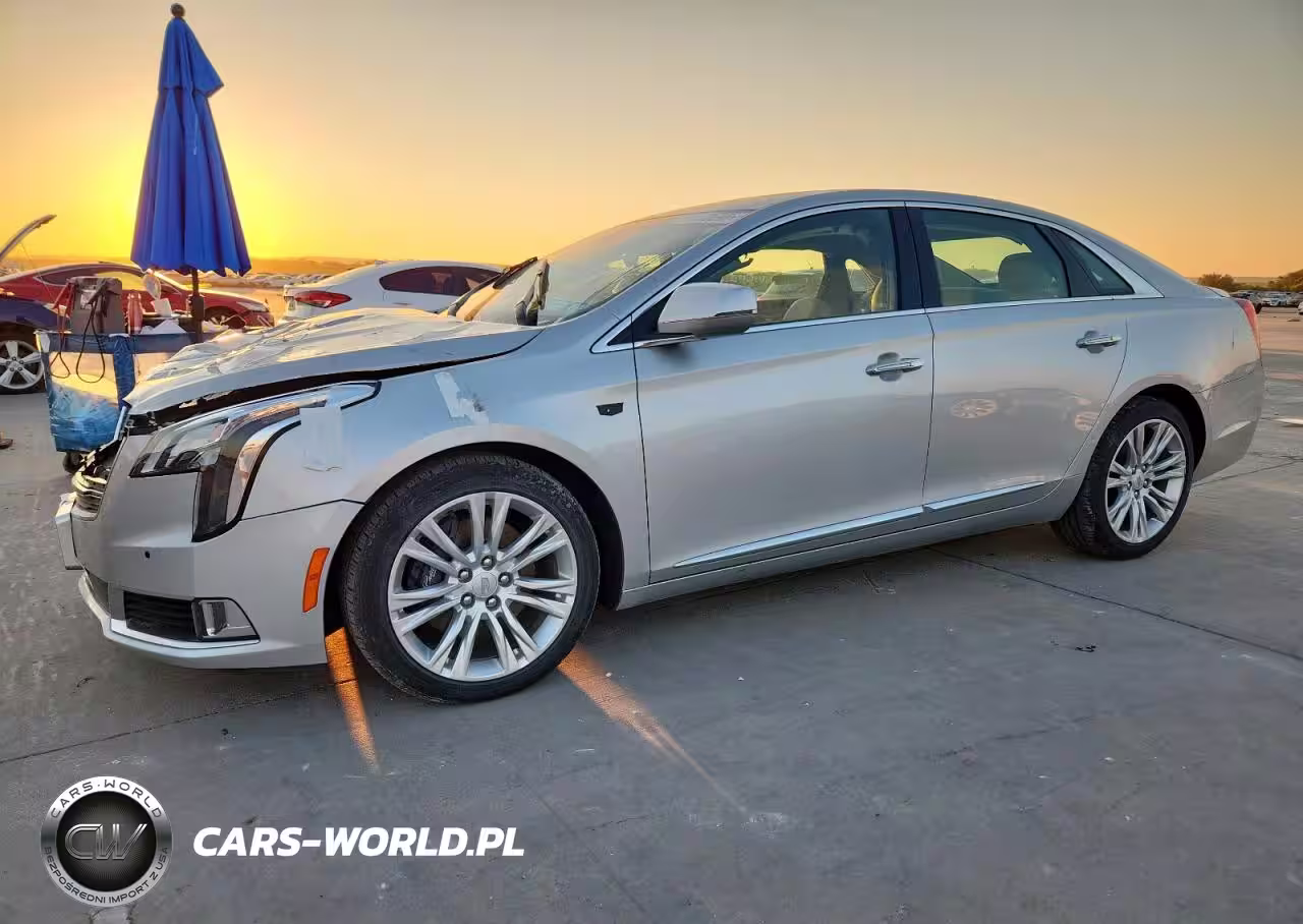 CADILLAC