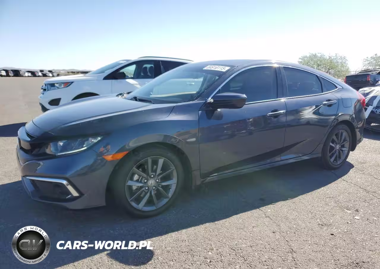 2021 Honda Civic Exl