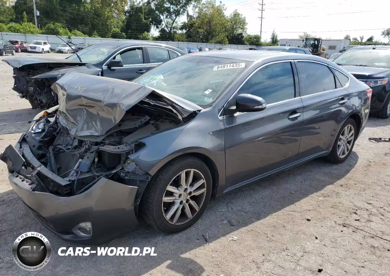 2013 Toyota Avalon Base