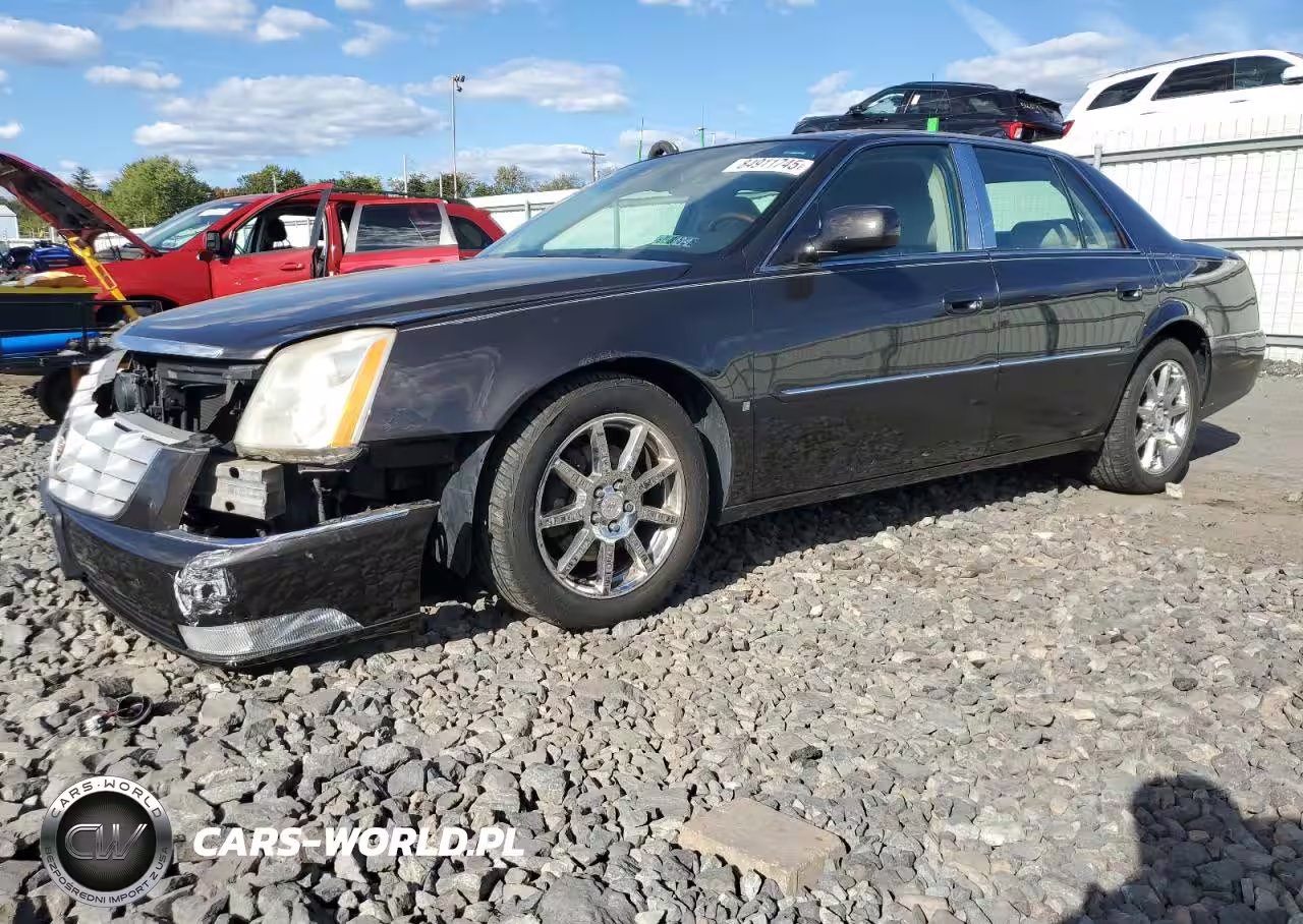 CADILLAC