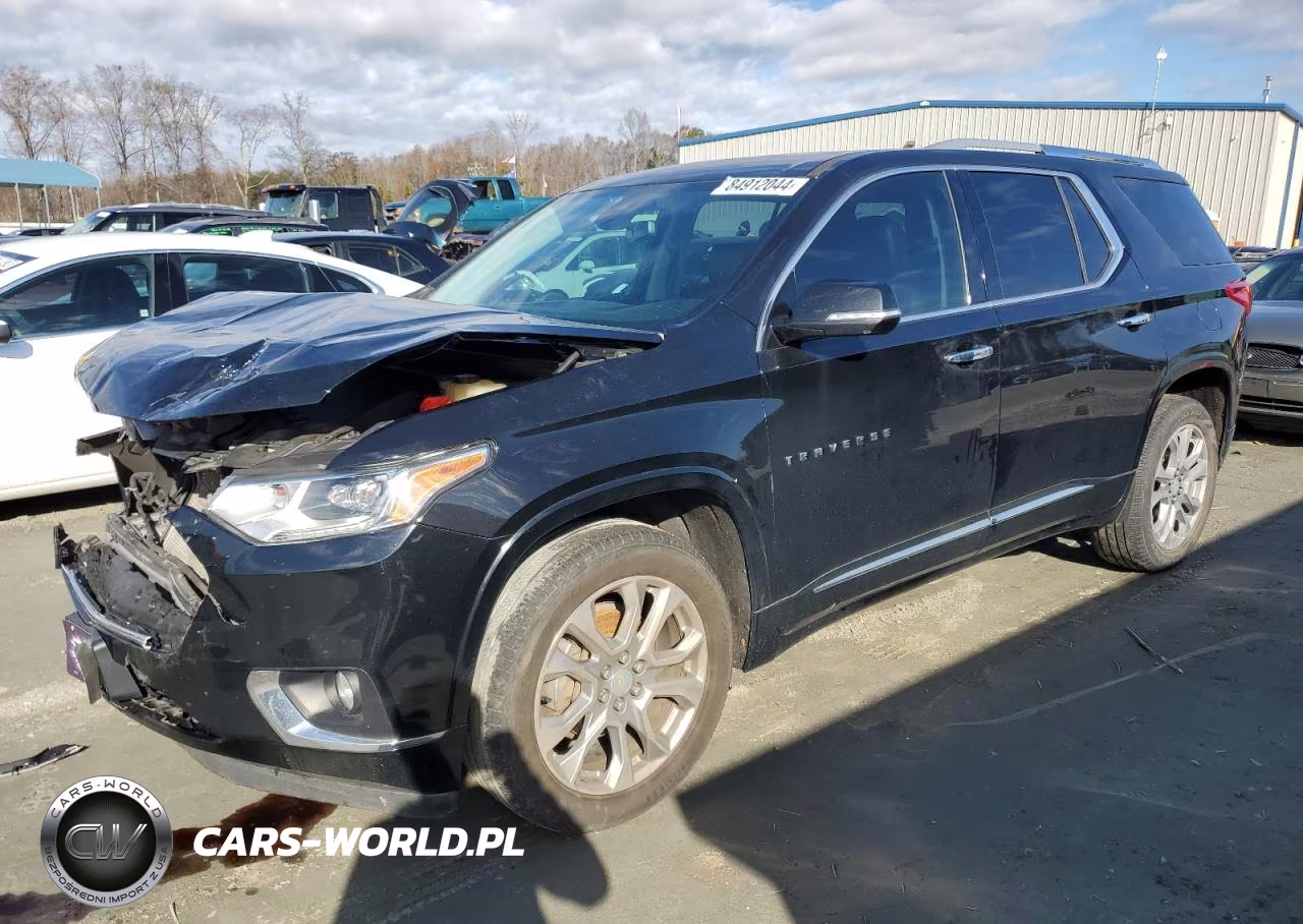 2018 Chevrolet Traverse Premier