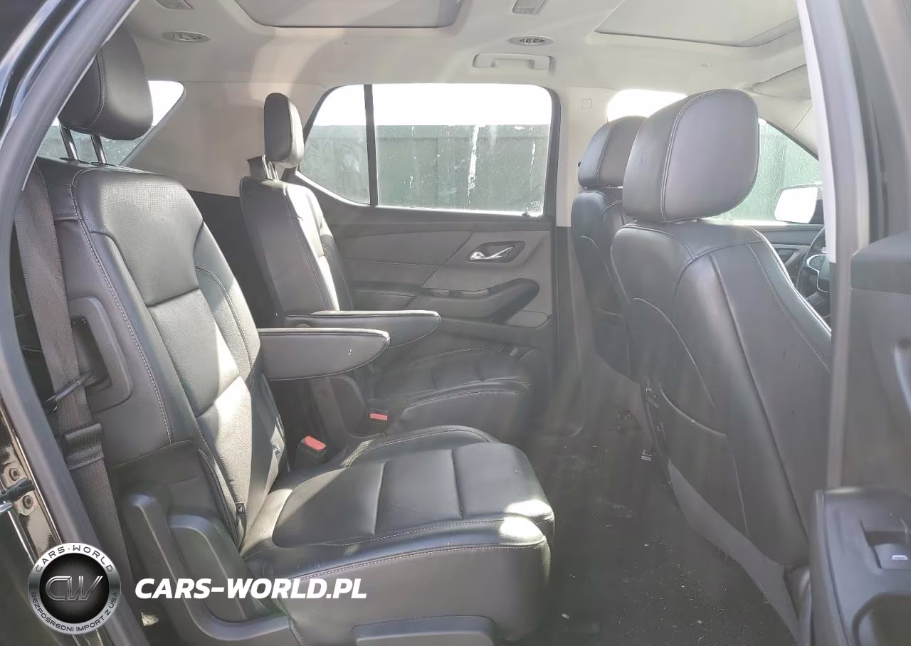 2018 Chevrolet Traverse Premier VIN:1GNEVJKW6JJ129068 - 11