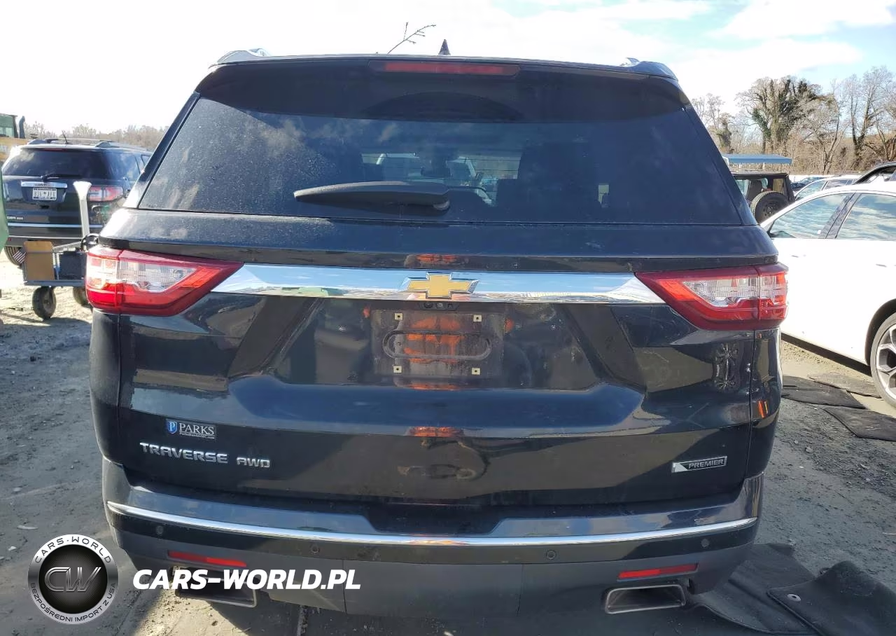 2018 Chevrolet Traverse Premier VIN:1GNEVJKW6JJ129068 - 6