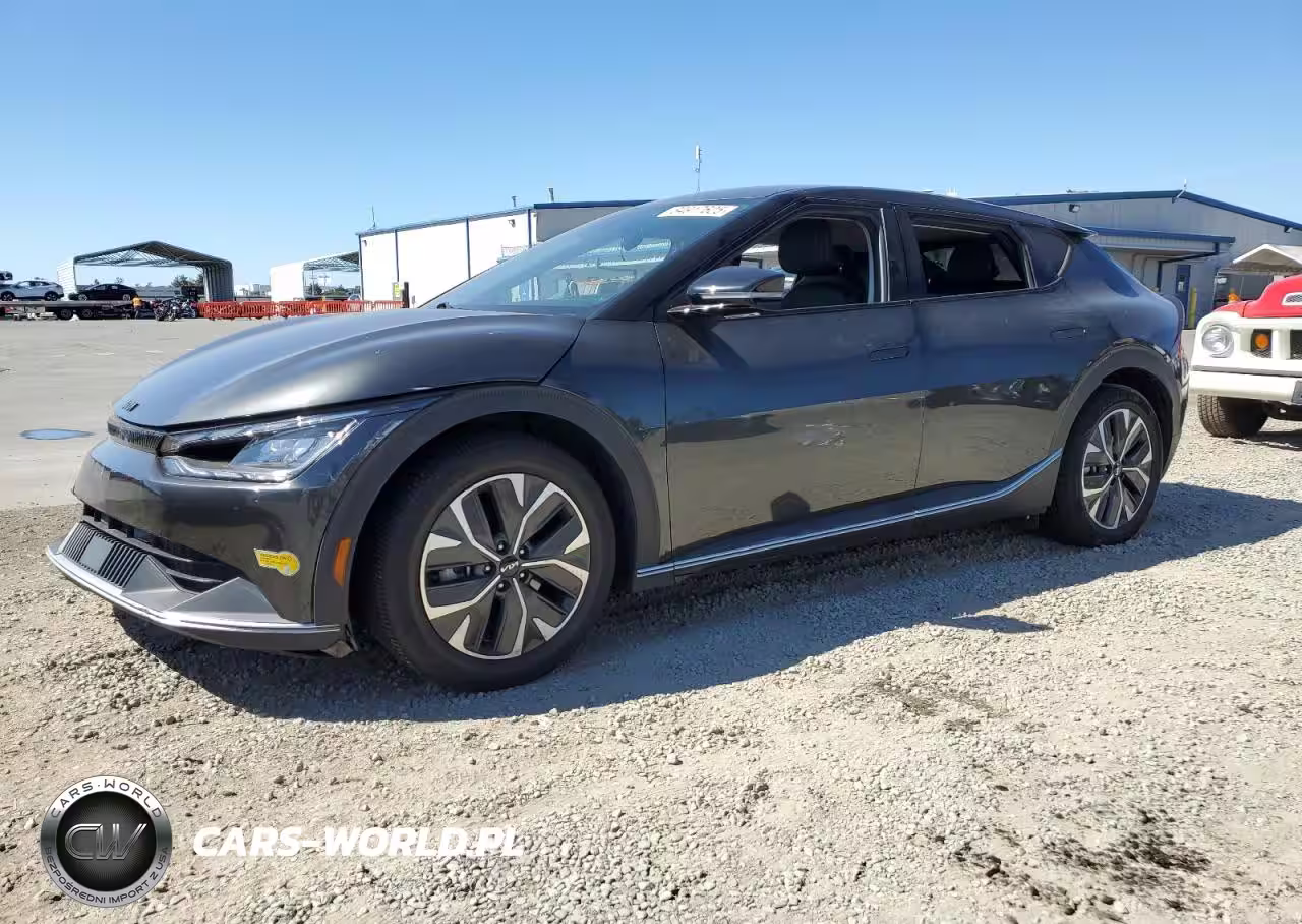 2022 Kia Ev6 Light