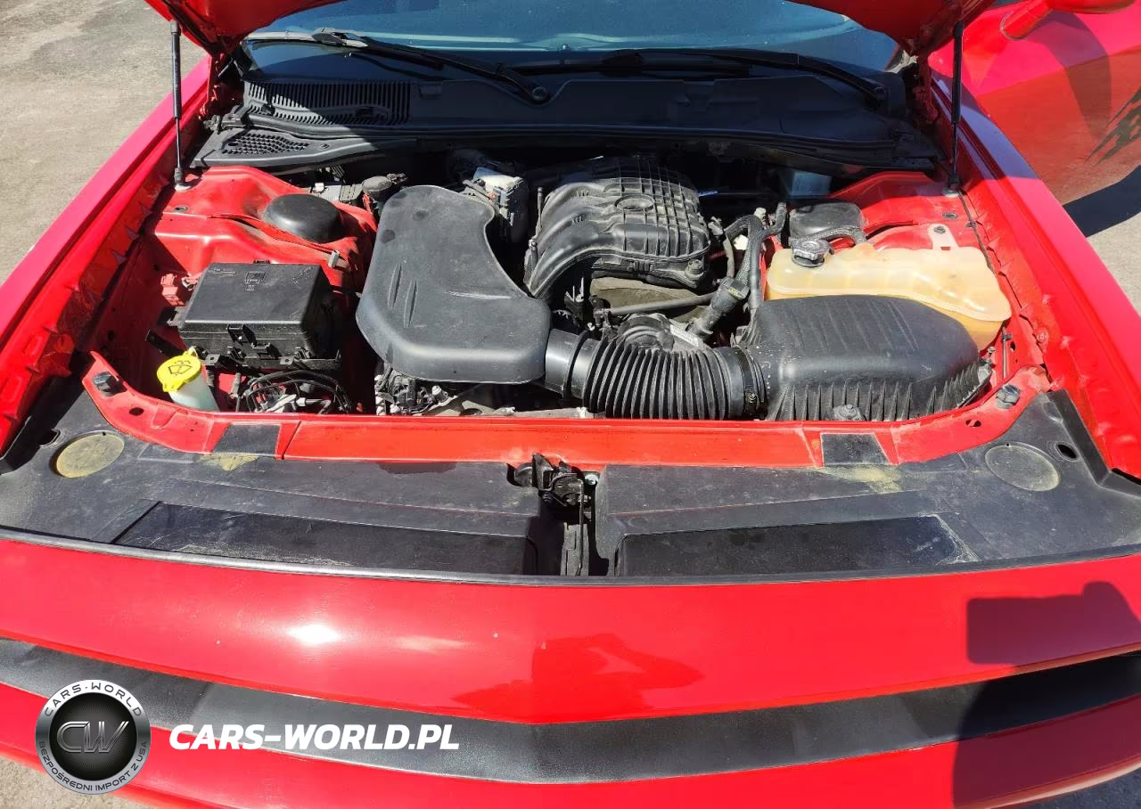 2019 Dodge Challenger Sxt VIN:2C3CDZAG3KH606722 - 11