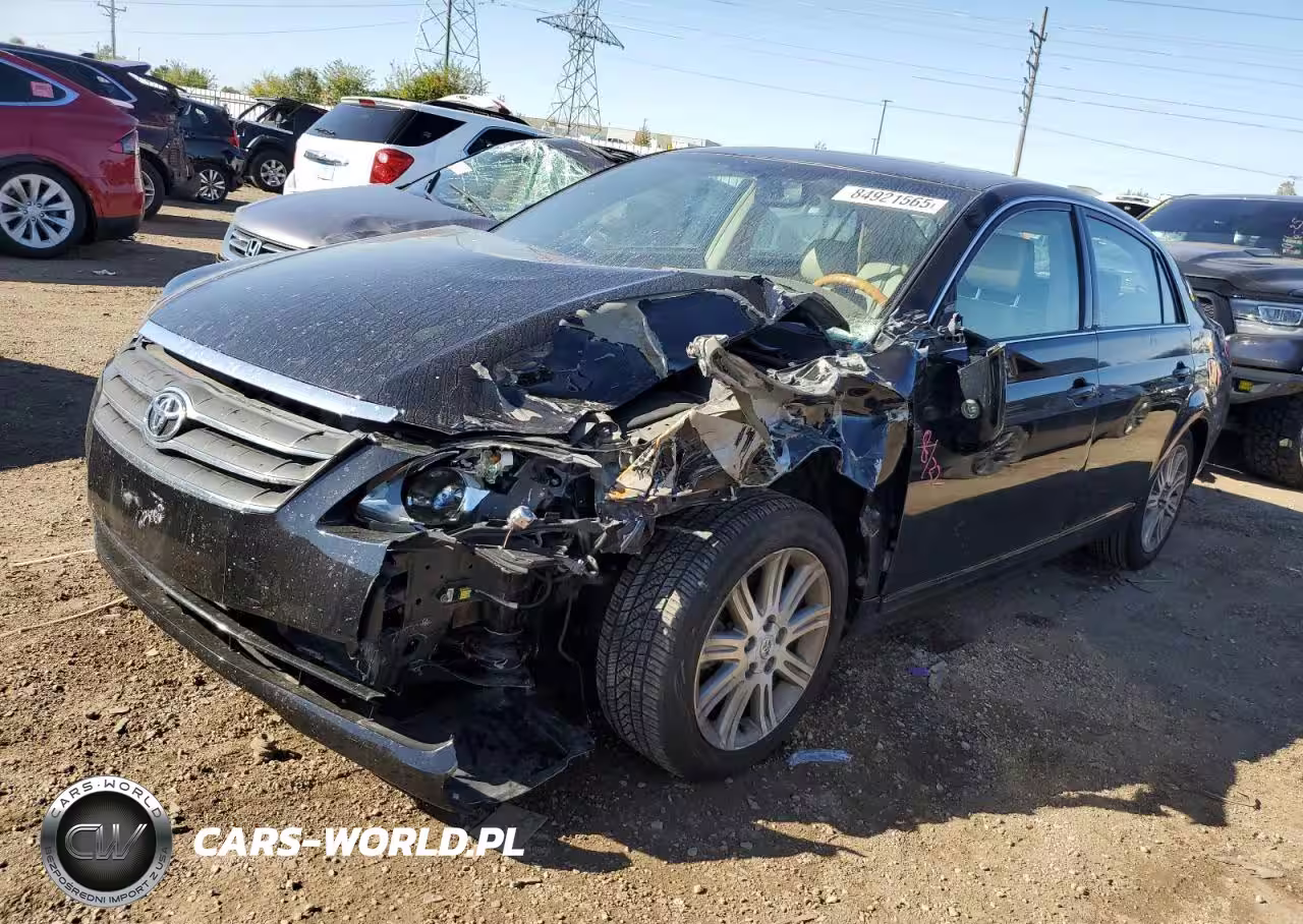2006 Toyota Avalon Xl