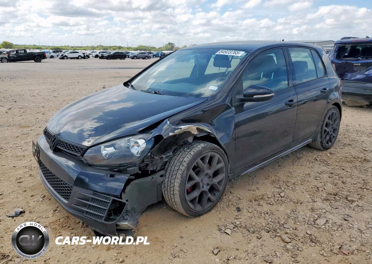 2013 Volkswagen Gti