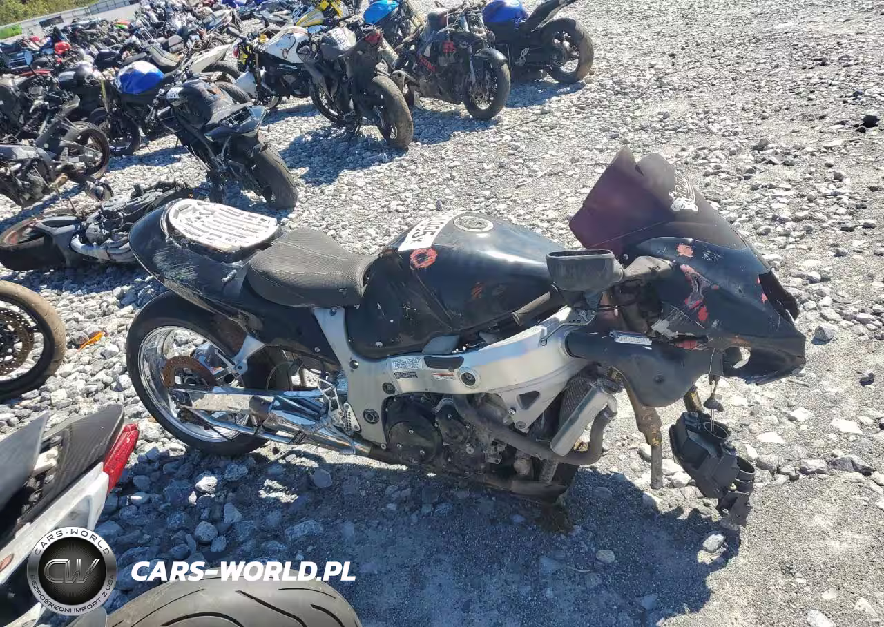 2003 Suzuki Gsx1300 R