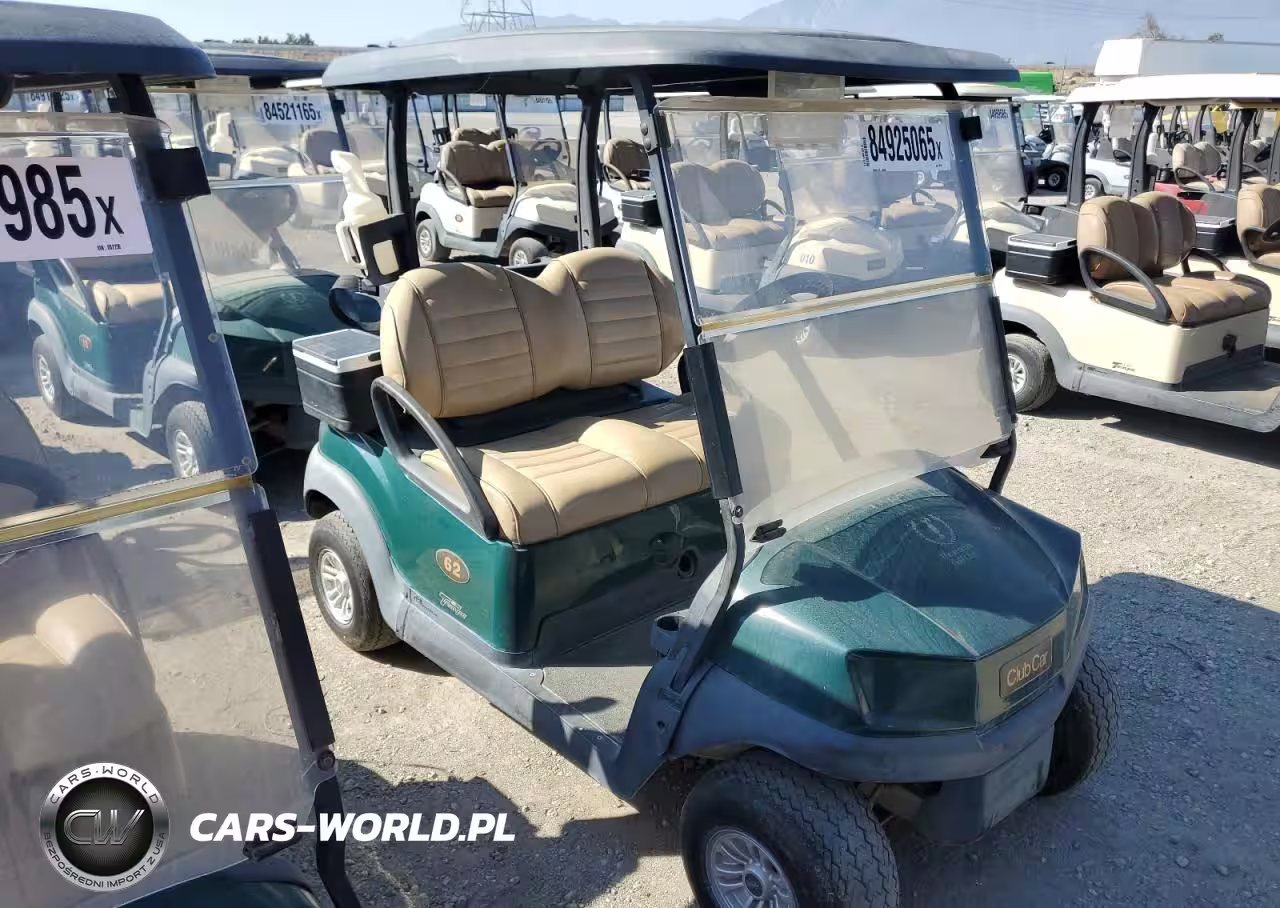 2020 Club Car Tempo Lithium