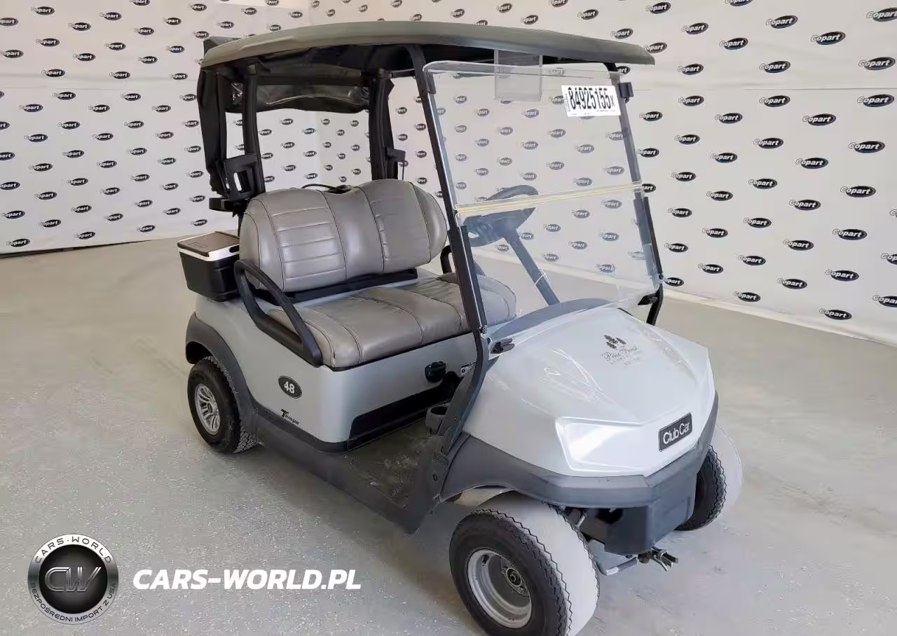 2022 Club Car Tempo Fla