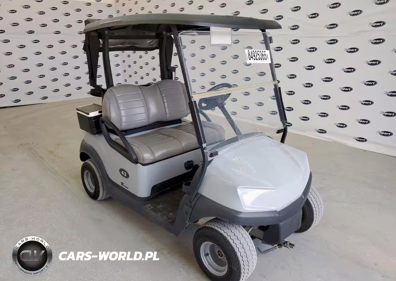 2022 Club Car Tempo Fla
