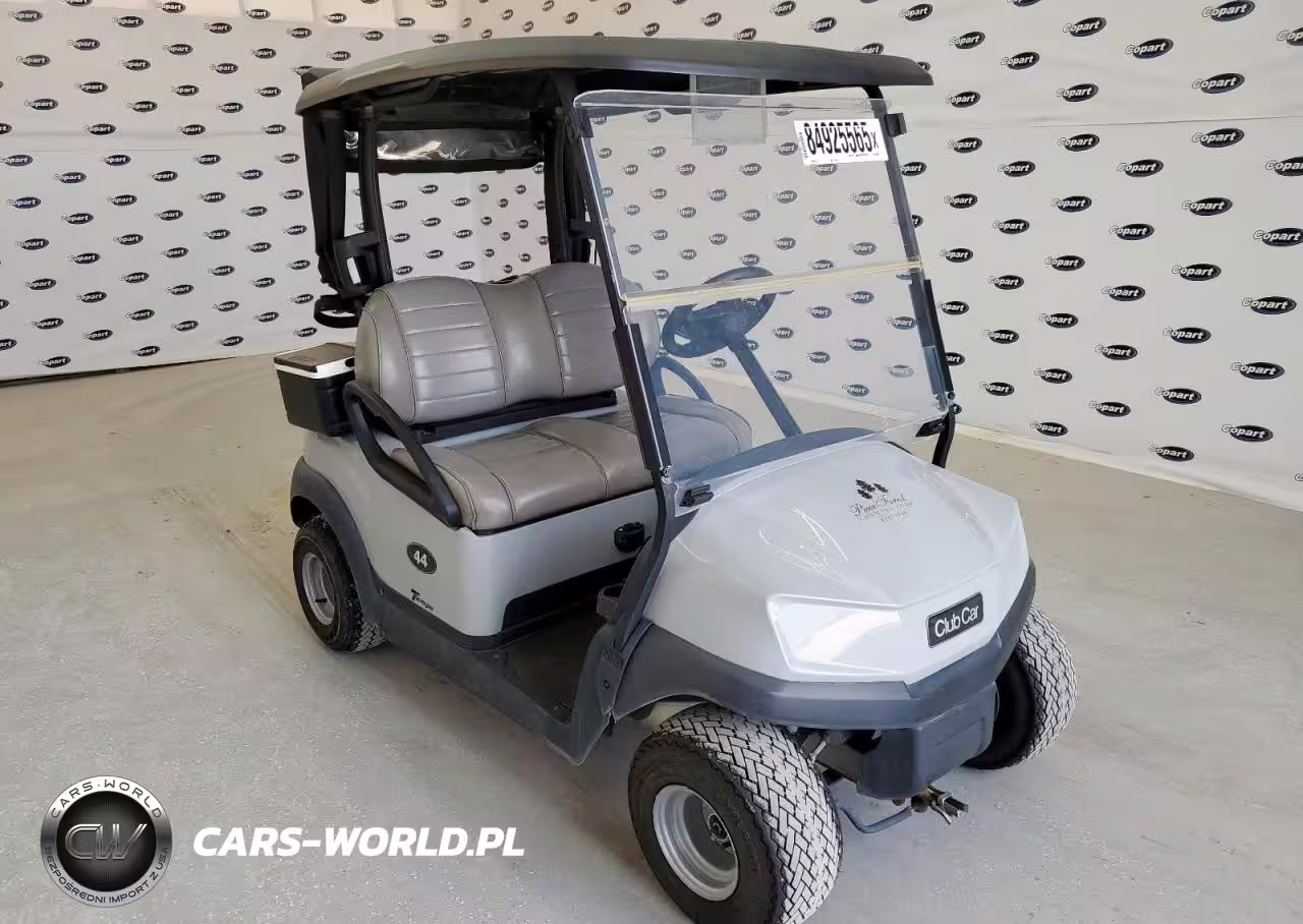 2022 Club Car Tempo Fla