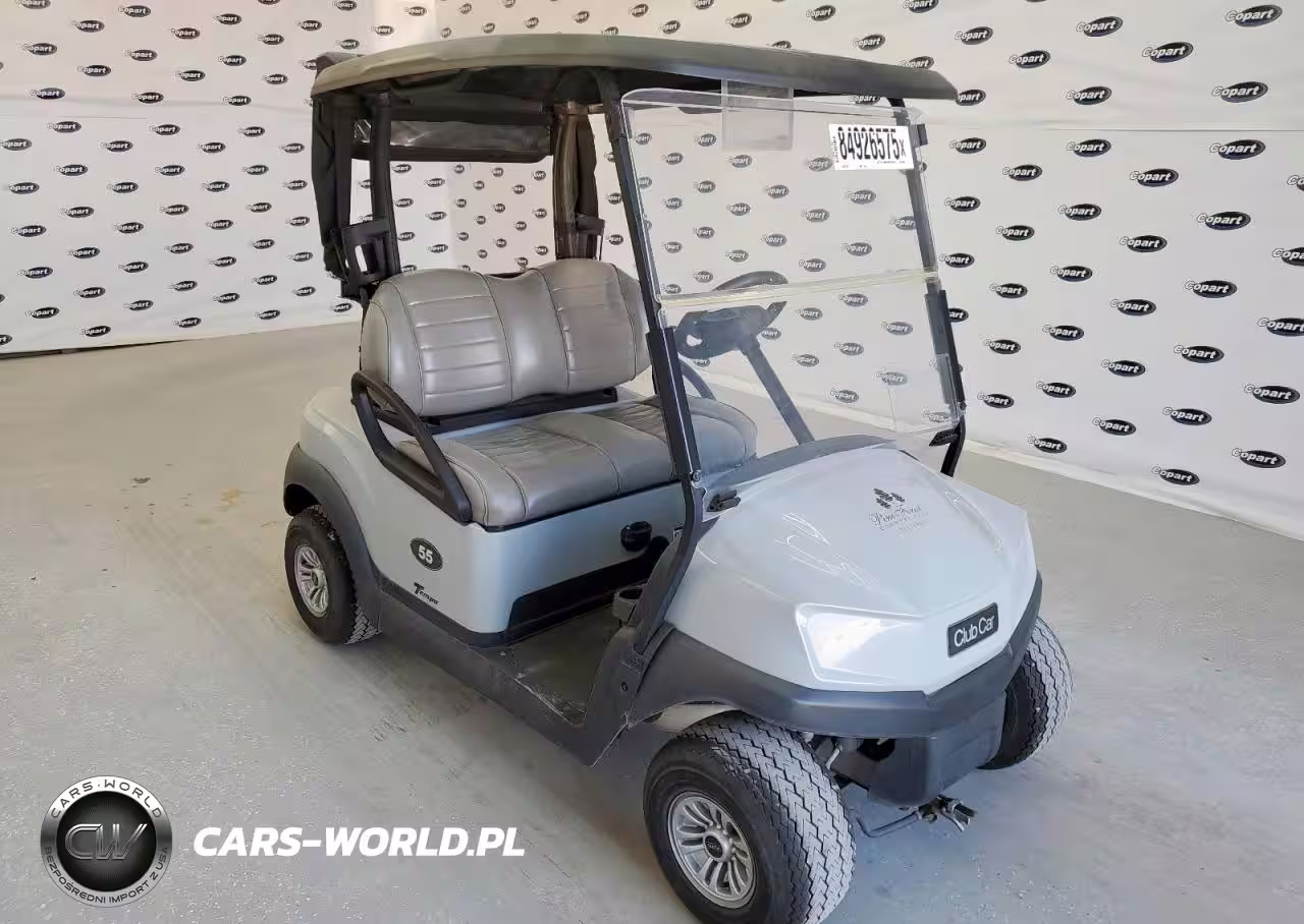 2022 Club Car Tempo Fla