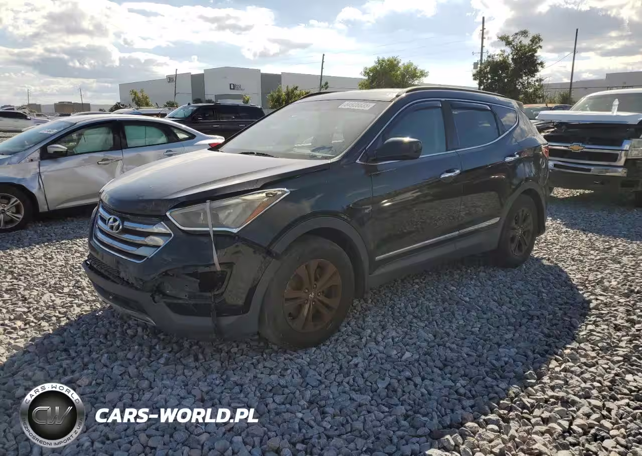 2013 Hyundai Santa Fe Sport