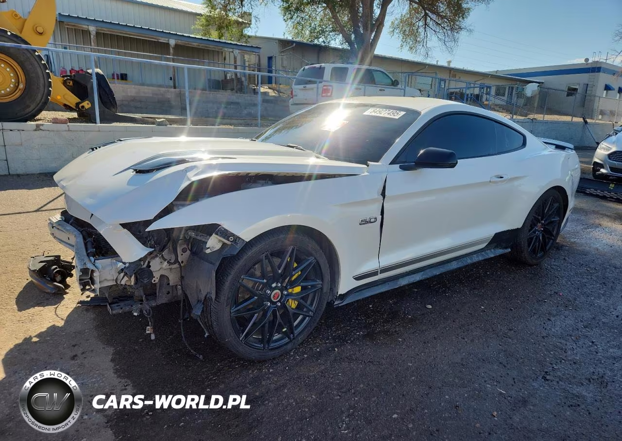 2017 Ford Mustang Gt – zdjęcie 1 z 13