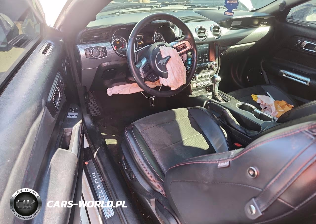 2017 Ford Mustang Gt VIN:1FA6P8CF4H5330071 - 8