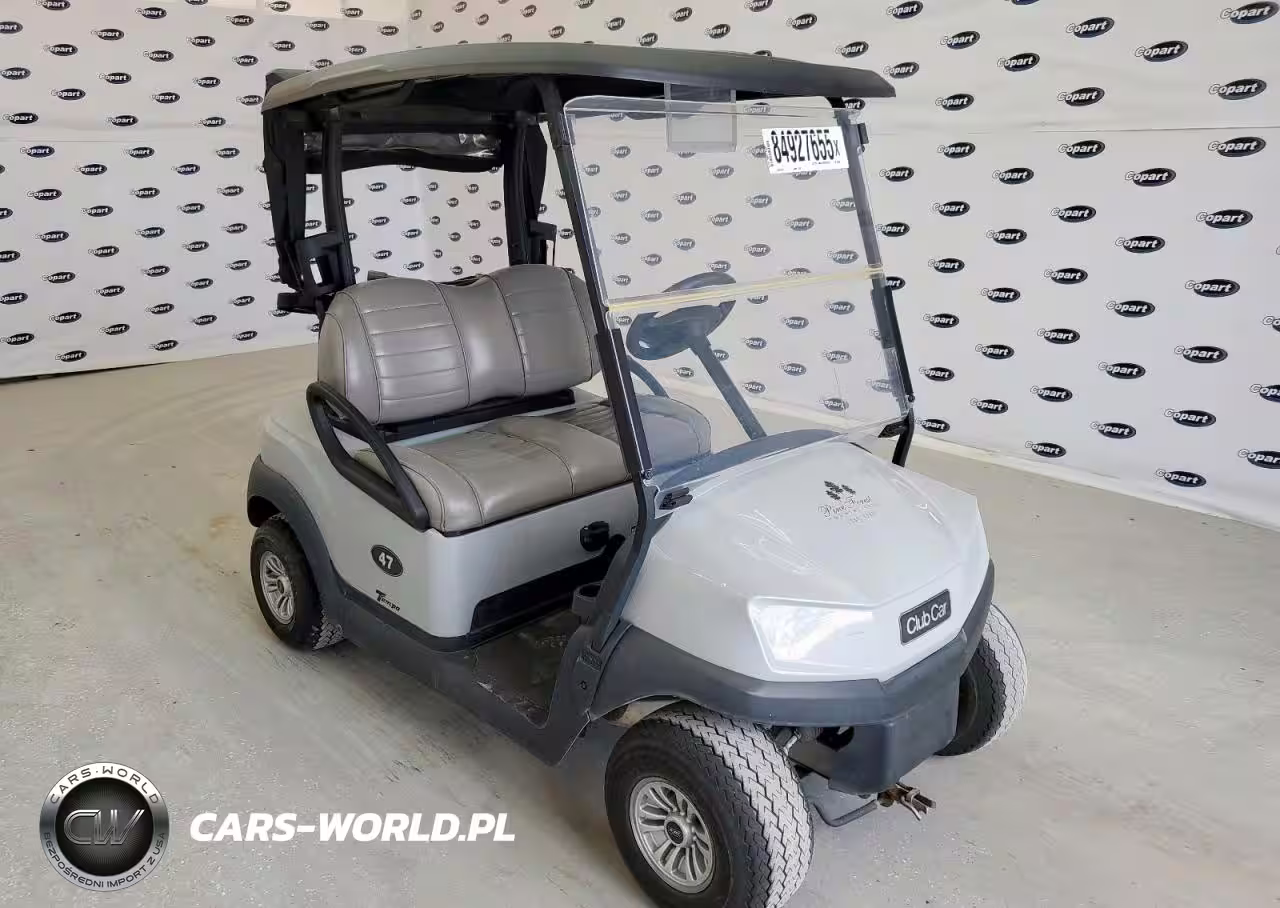 2022 Club Car Tempo Fla