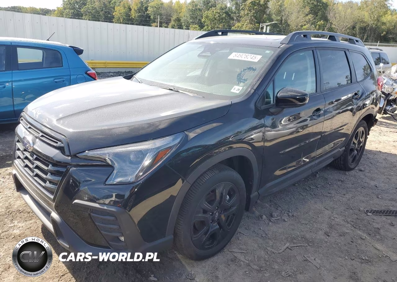 2024 Subaru Ascent Onyx Edition – zdjęcie 1 z 14