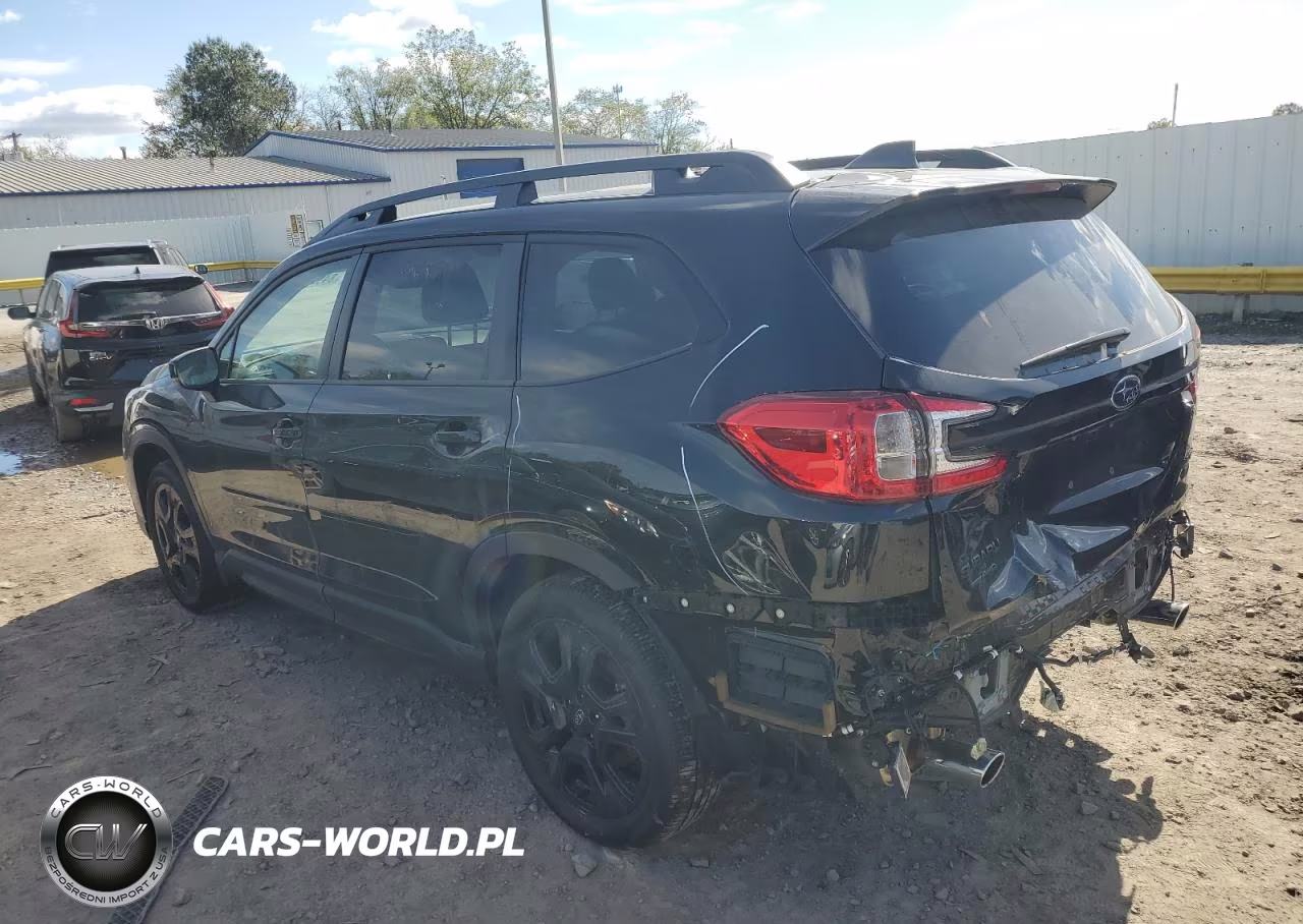2024 Subaru Ascent Onyx Edition VIN:4S4WMAHDXR3440262 - 2