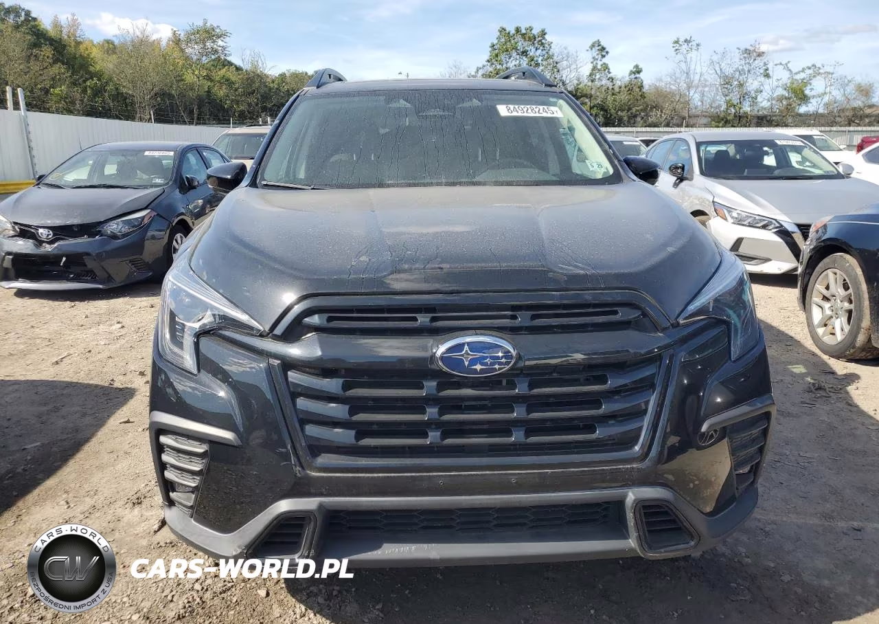2024 Subaru Ascent Onyx Edition VIN:4S4WMAHDXR3440262 - 5