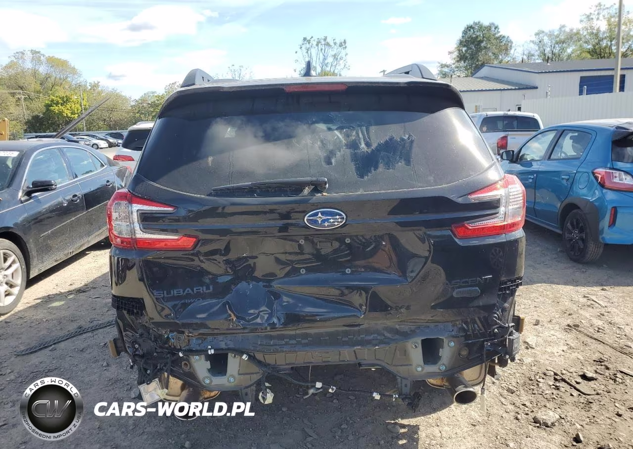 2024 Subaru Ascent Onyx Edition VIN:4S4WMAHDXR3440262 - 6