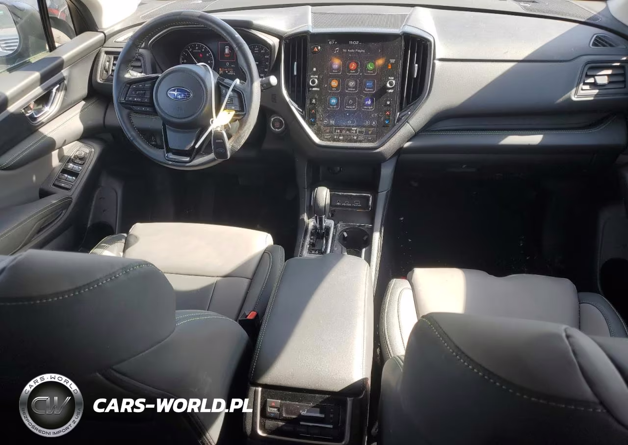 2024 Subaru Ascent Onyx Edition VIN:4S4WMAHDXR3440262 - 8