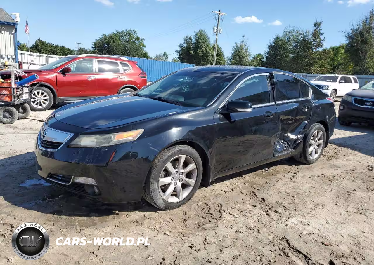 2014 Acura Tl