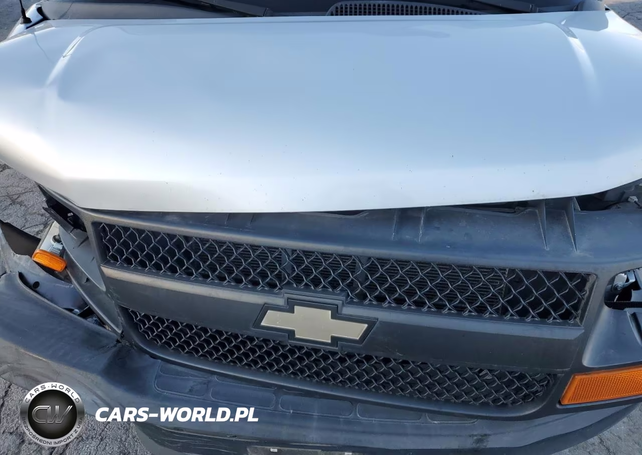 2015 Chev Express G3500 Ls VIN:1GAZGXFFXF1118284 - 12