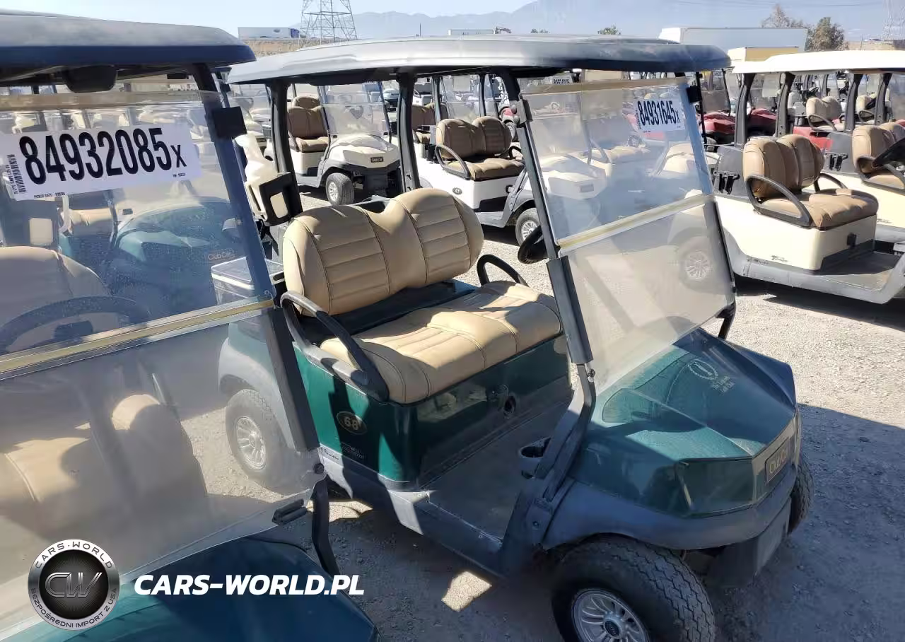 2020 Club Car Tempo Lithium