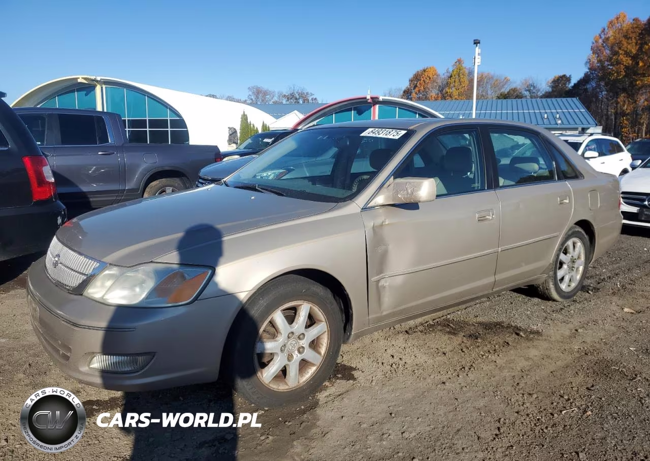 2000 Toyota Avalon Xls