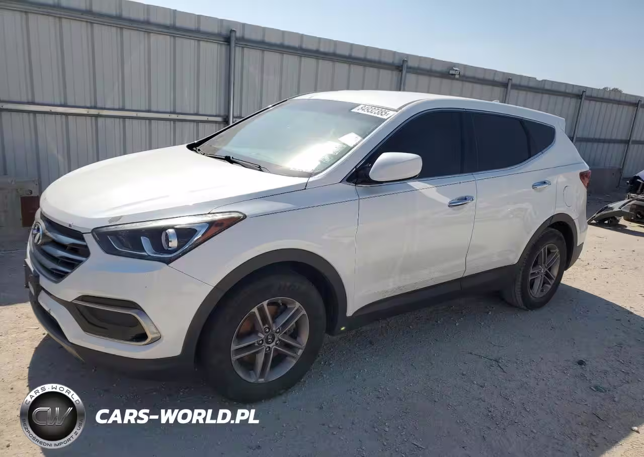 2017 Hyundai Santa Fe Sport