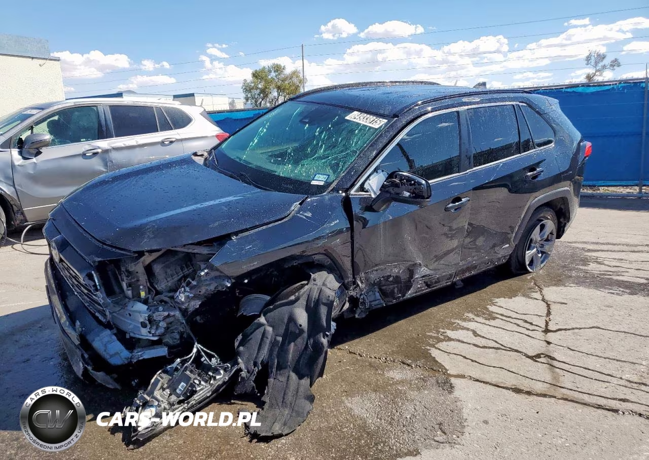 2023 Toyota Rav4 Xle