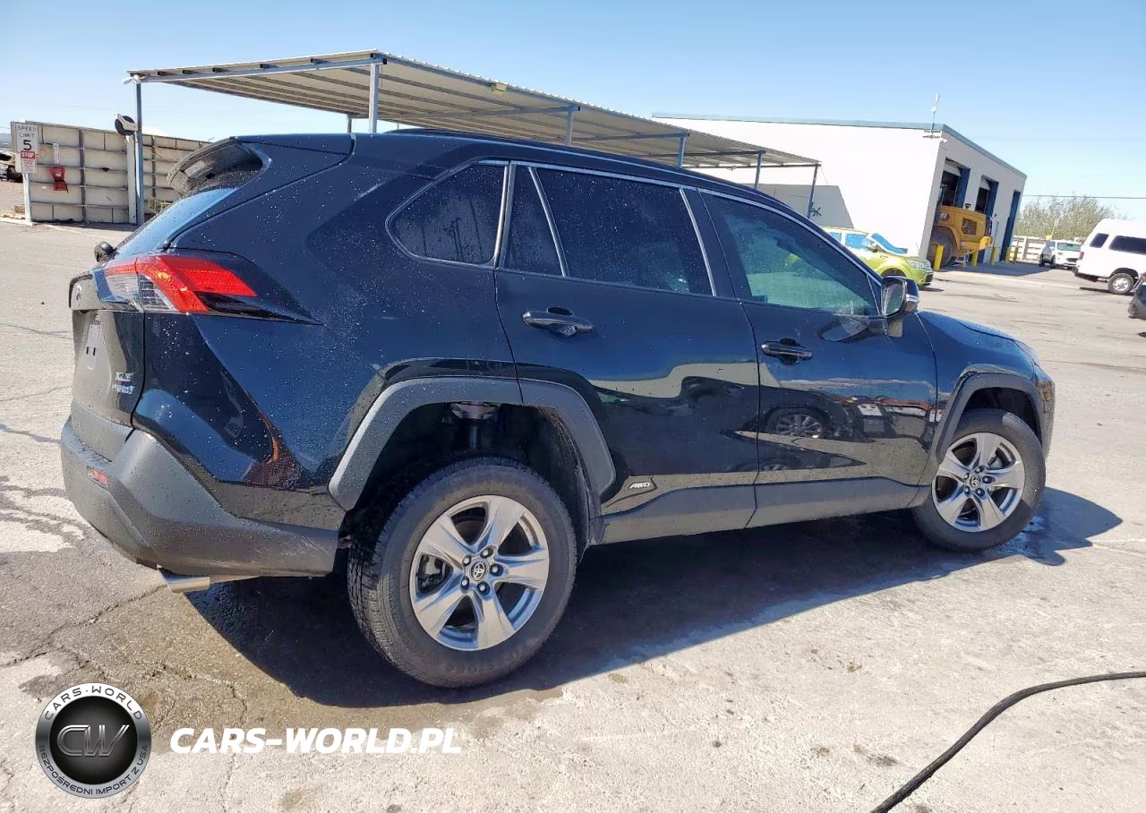 2023 Toyota Rav4 Xle VIN:2T3RWRFV6PW175839 - 3