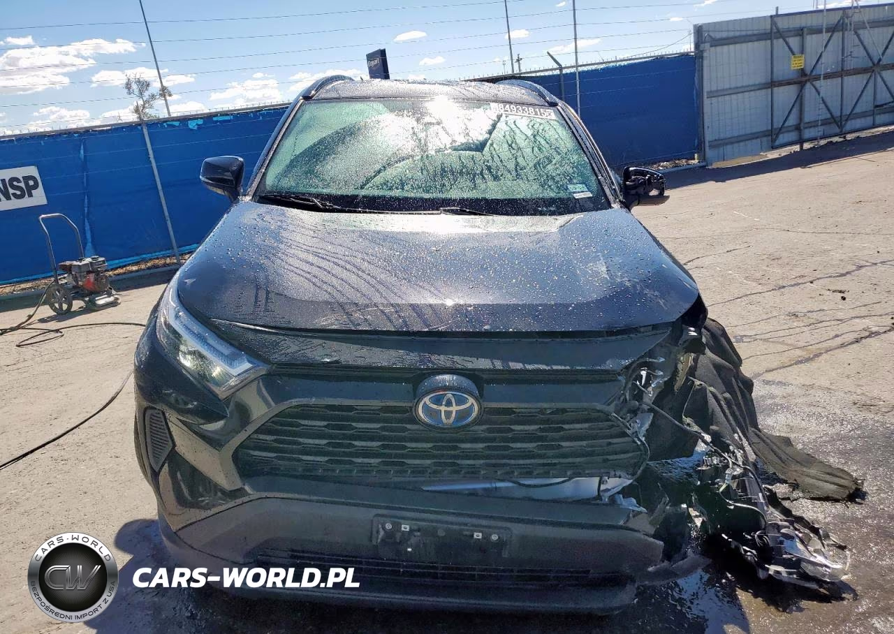 2023 Toyota Rav4 Xle VIN:2T3RWRFV6PW175839 - 5
