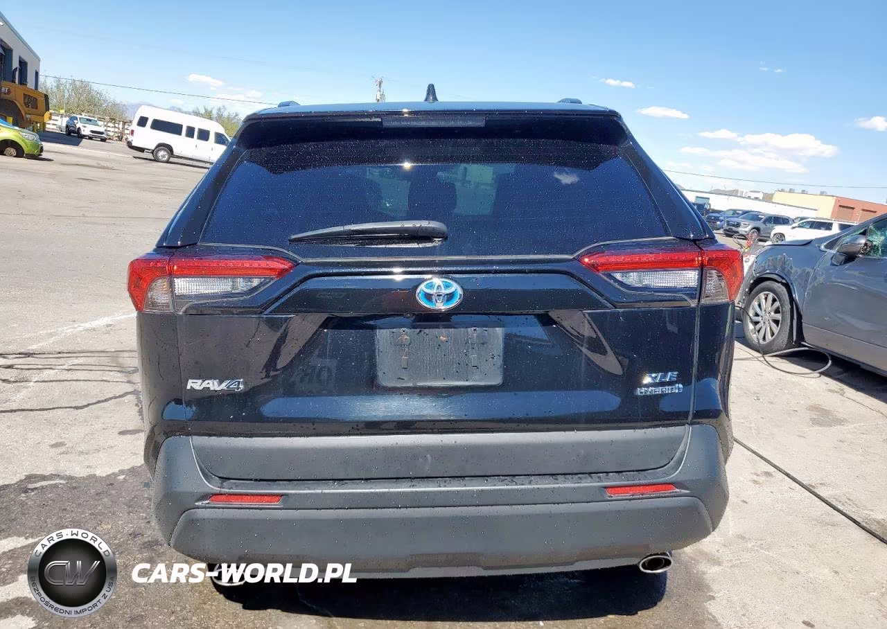 2023 Toyota Rav4 Xle VIN:2T3RWRFV6PW175839 - 6