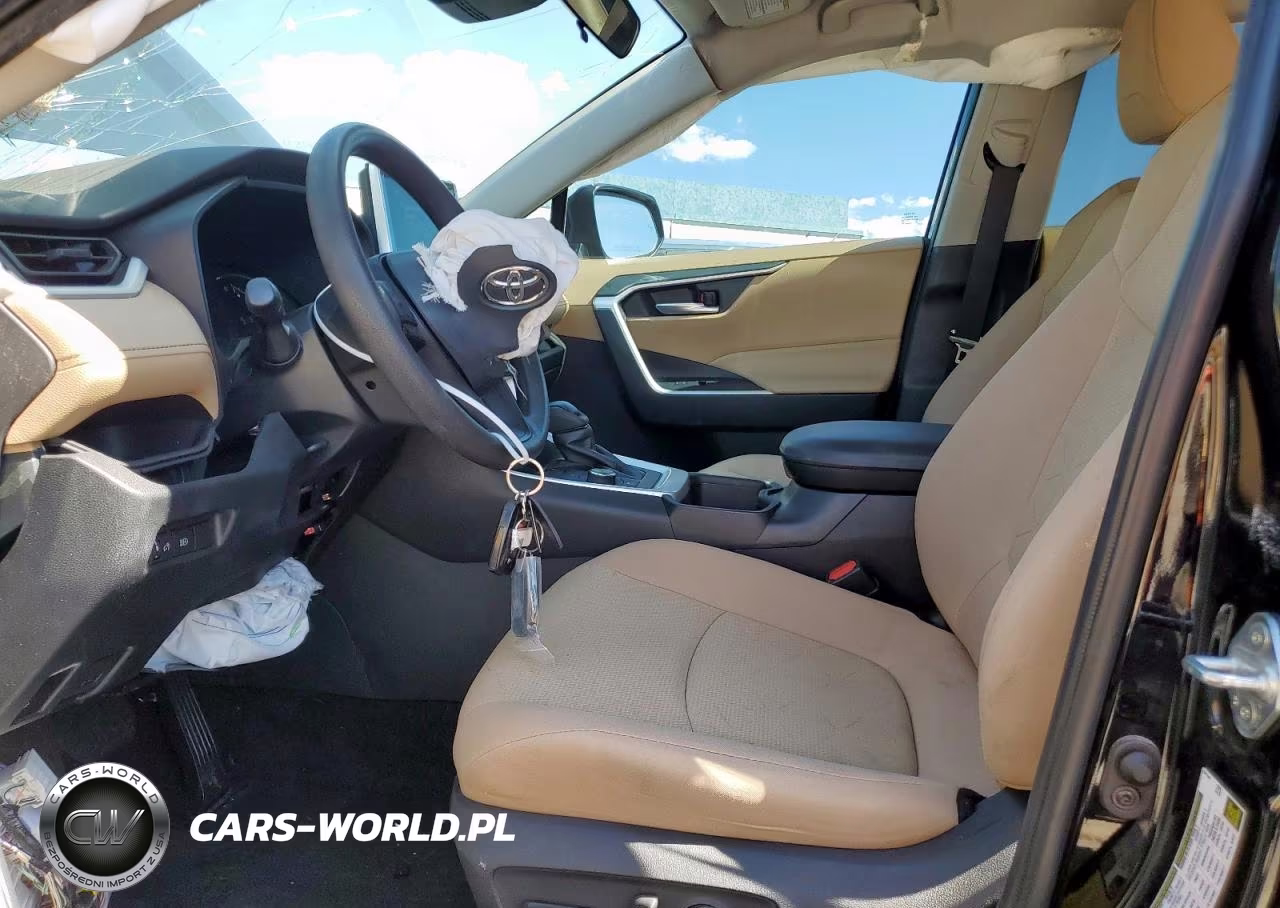 2023 Toyota Rav4 Xle VIN:2T3RWRFV6PW175839 - 7