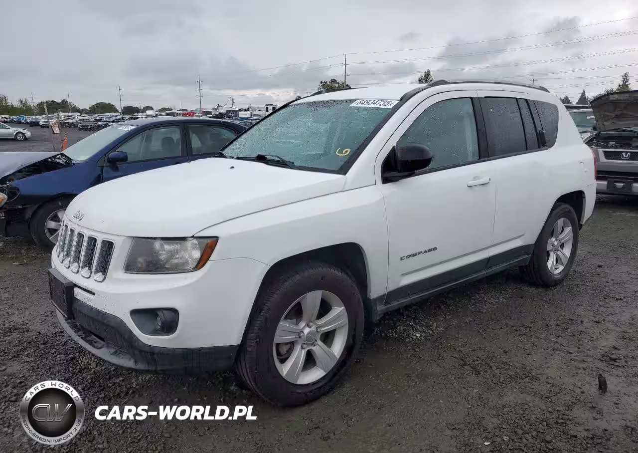 2016 Jeep Compass Sport